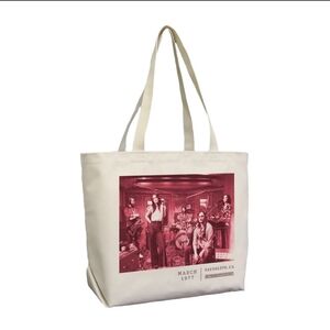 Stereophonic Show Tote